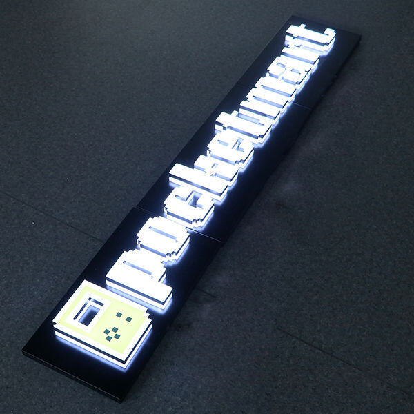 Elevate Your Brand Identity with 3D Letter Boards