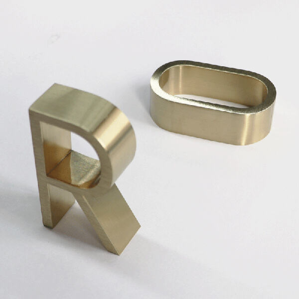 Durable and Eye-Catching Metal Letters for Indoor and Outdoor Signage