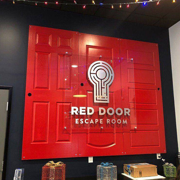 تصميم مبتكر لعلامات الاستقبال