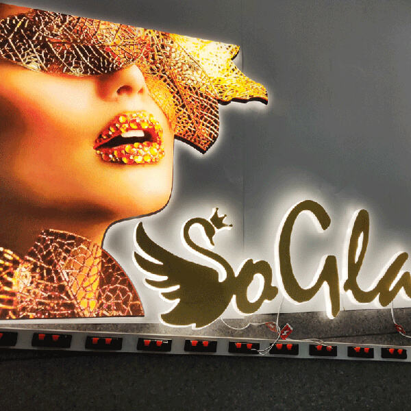 Maximizing the Impact of Signage and Logo for Effective Marketing