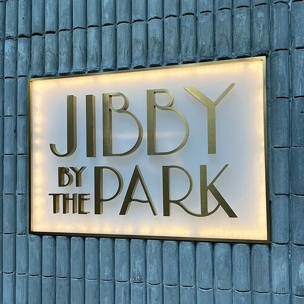 Enhance Your Branding with a Custom Backlit Glow Sign Board