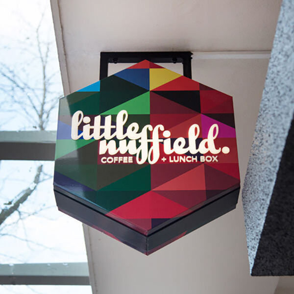 Create a Unique Impact with a Custom Lightbox Sign Design