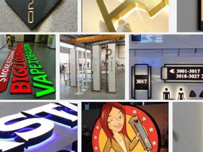 Case Studies|EZD Sign|Projects We Have Made