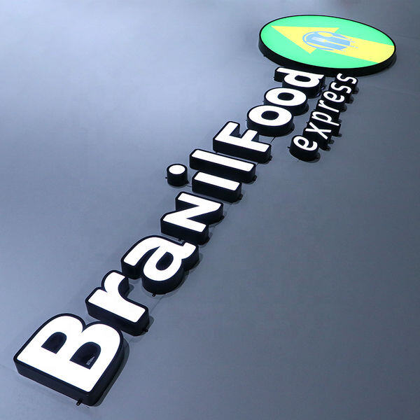 Customized Logo Sign Boards to Make Your Business Shine