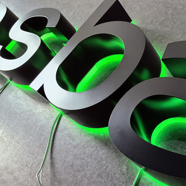Colorful LED Signs that make a statement