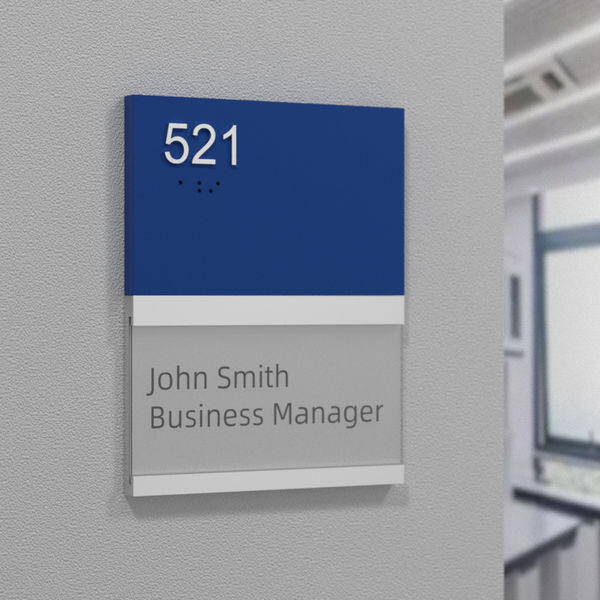 Add a Touch of Sophistication with Custom Door Name Plates