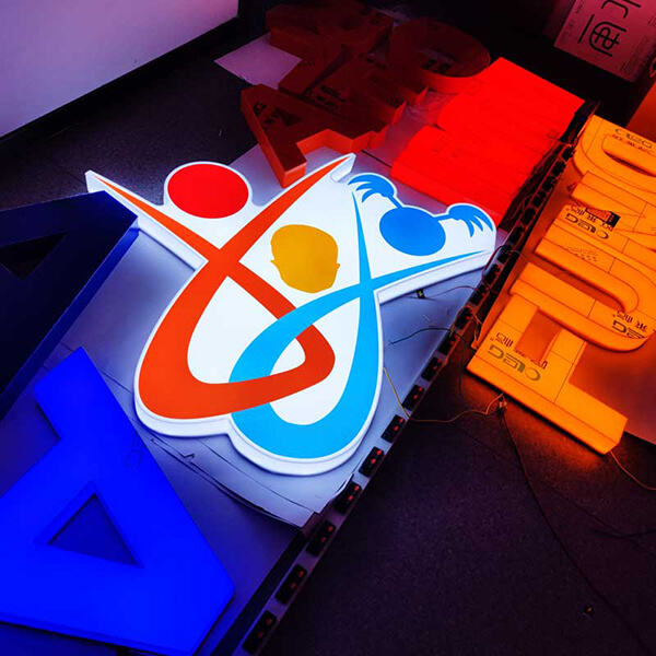 The Evolution of Signage and Logo in Modern Advertising