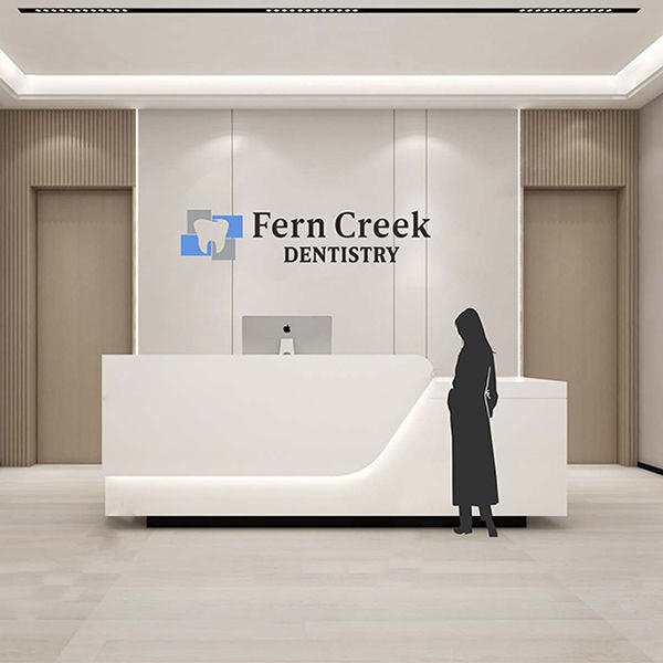 Utilizing Reception Signage as a Communication Tool