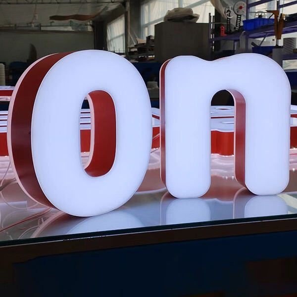 Custom LED Channel Letters for Effective and Eye-Catching Business Signage