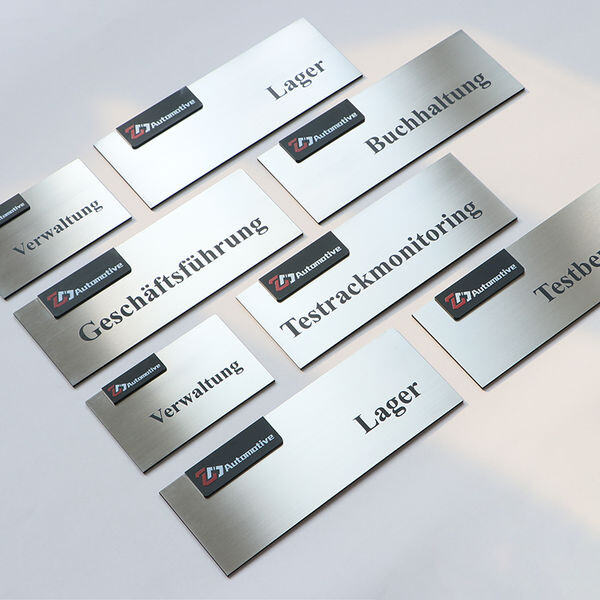 Creative office sign ideas to inspire your workspace design