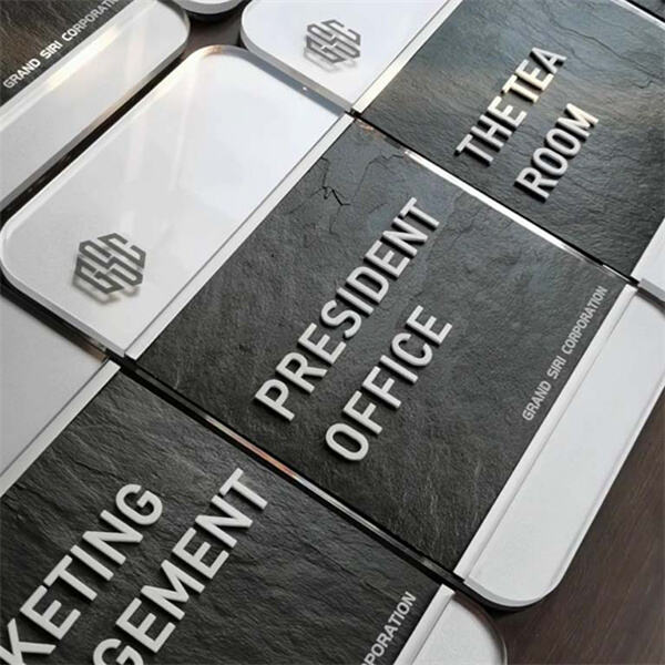 Make Your Business Easy to Navigate with Custom Office Signage