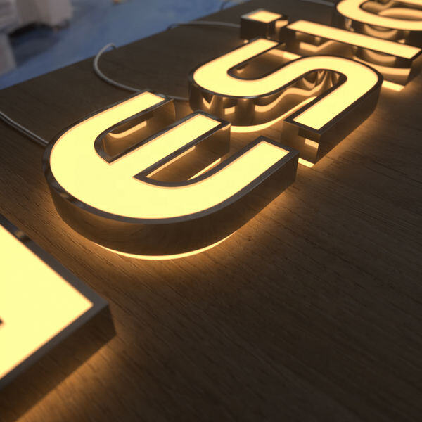 Increase Visibility and Attract Customers with LED Channel Letters