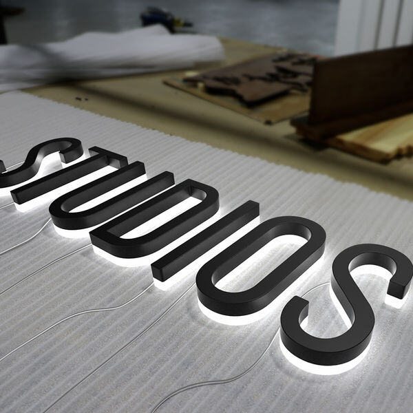 The Importance of Custom Backlit Signages