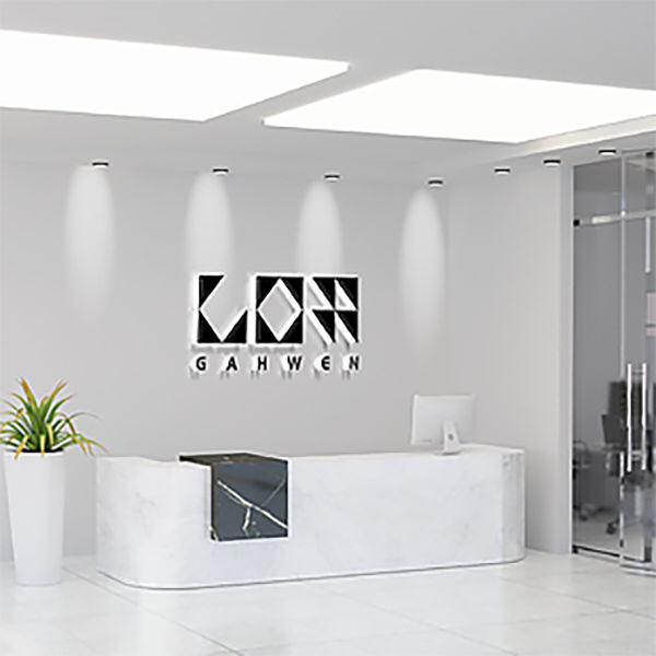 reception signage-0