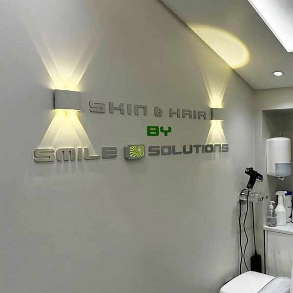 Make a Statement with a Customizable Logo Wall Sign