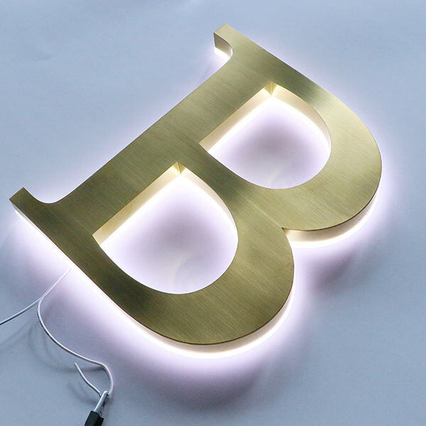 metal letters for outside-0
