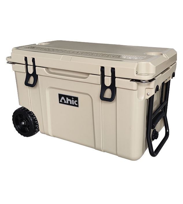 Convenient Features for On-the-Go Cooling: Ahic Ice Cooler