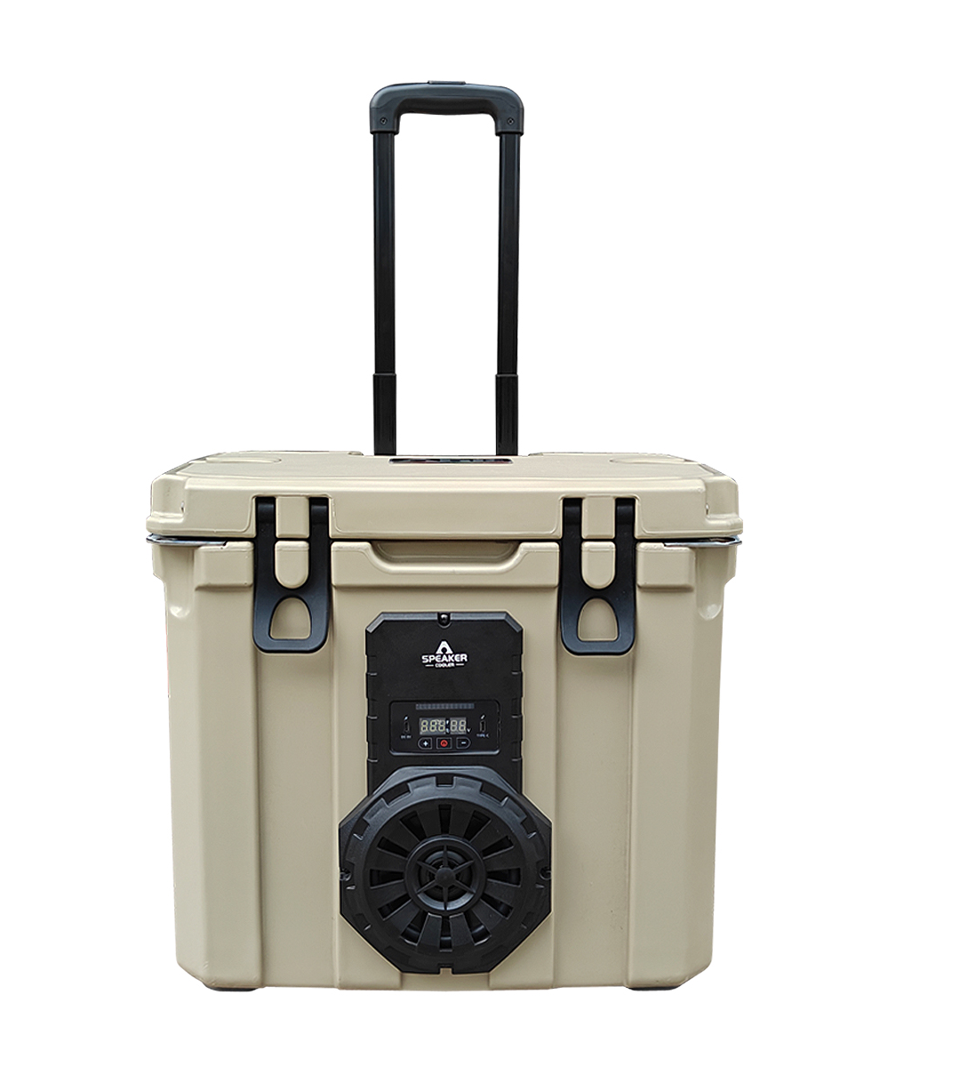 Durable Construction for Outdoor Adventures: Ahic Ice Cooler