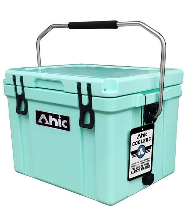 Convenient Features for On-the-Go Cooling: Ahic Ice Cooler