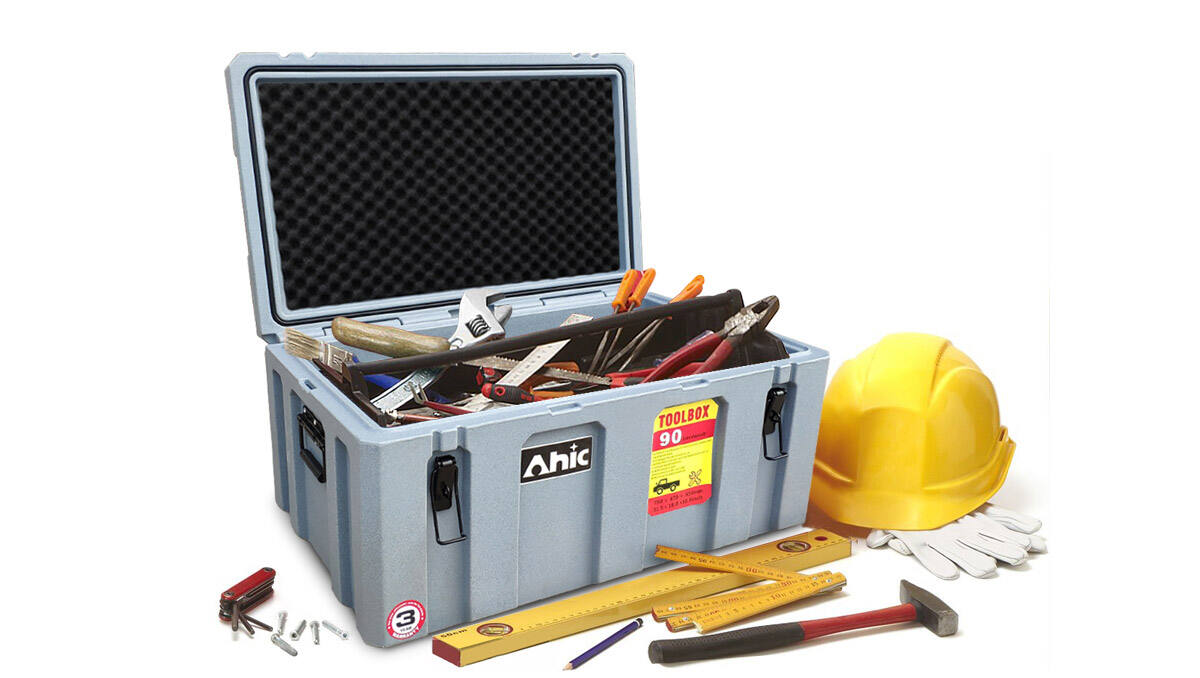 TB90 Tool box-Anti extrusion,Built to last factory