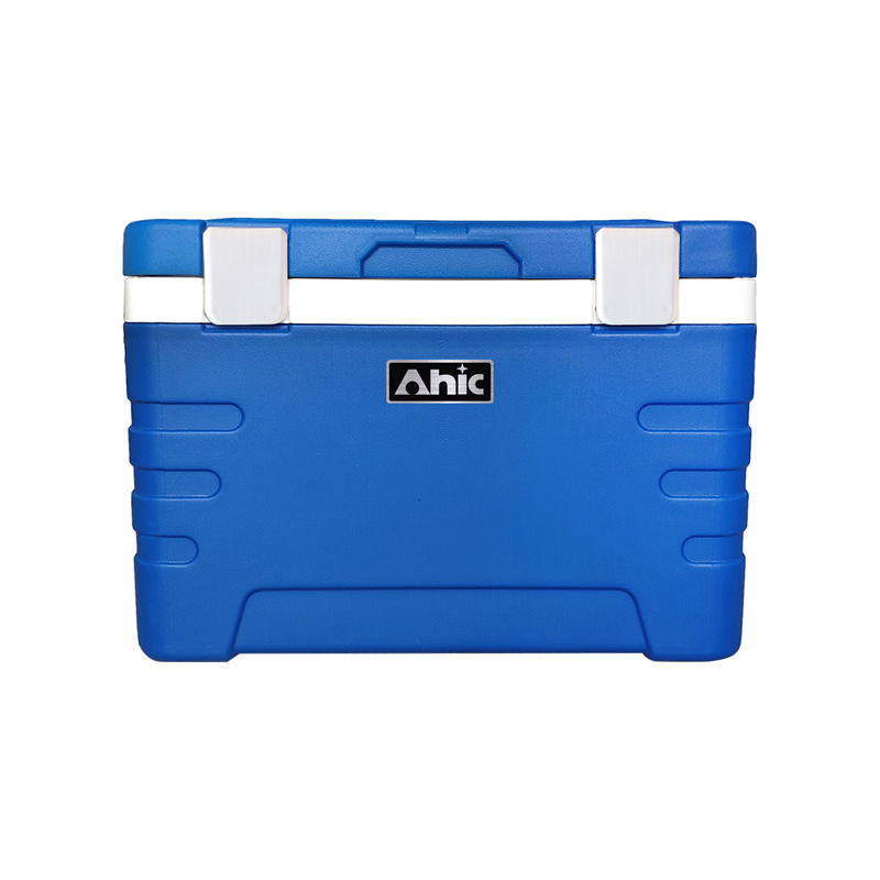 CS65 Blow Molding Cooler Box - Great for Camping, Tailgating, Walled Insulation