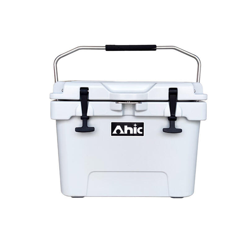 EH25 Cooler Box - Durable, Eco-Friendly, UV-Resistant, Insulated, Sealed, Safe, Stable, Ergonomic, Easy-Drain