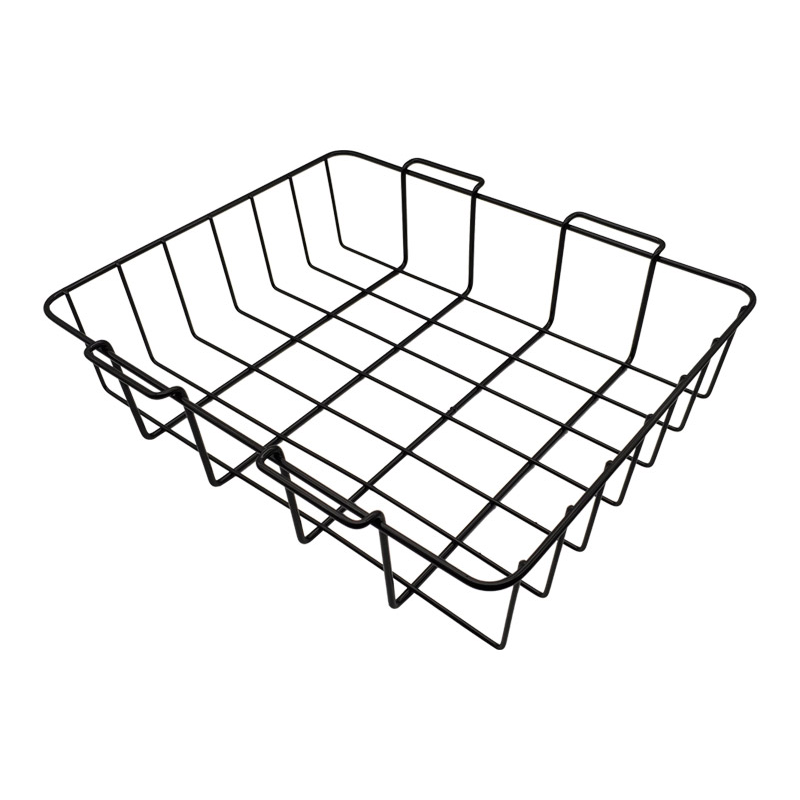 DL120 Cooler Basket - Great Shelf,Easy to Clean, Coated Steel Wire