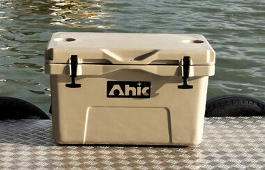 AHIC 45 COOLERS VIDEO