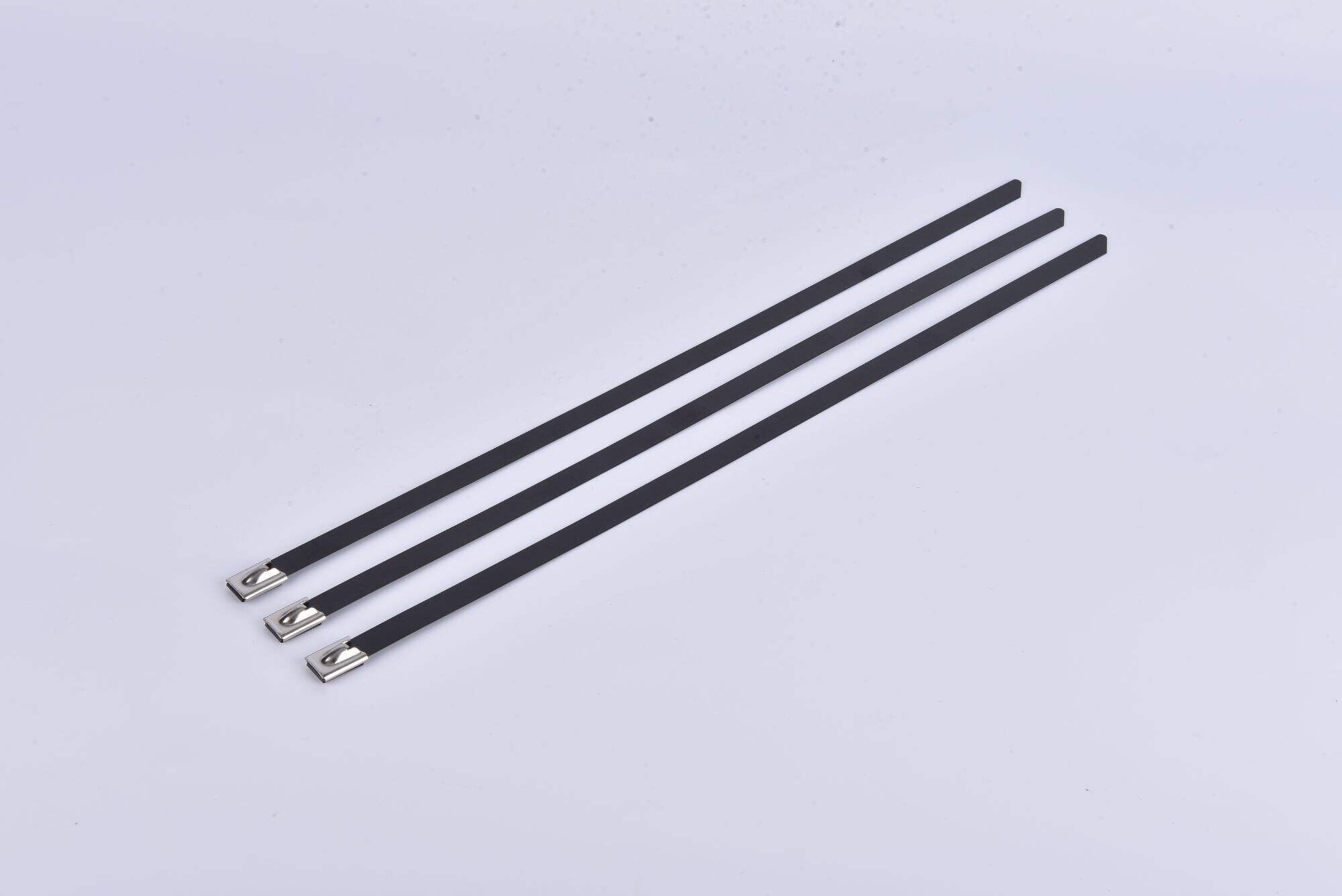 Stainless Steel Epoxy Coated Cable tie 