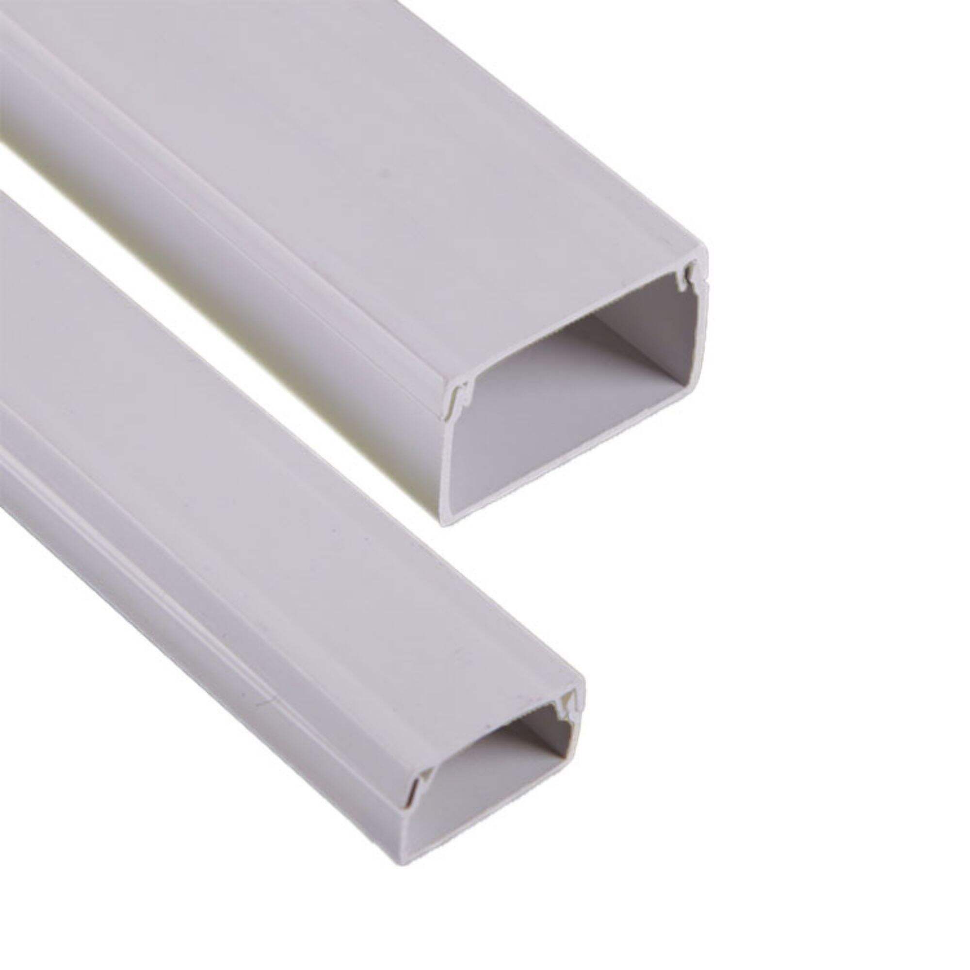 Goulotte de câble en PVC de type solide PZC