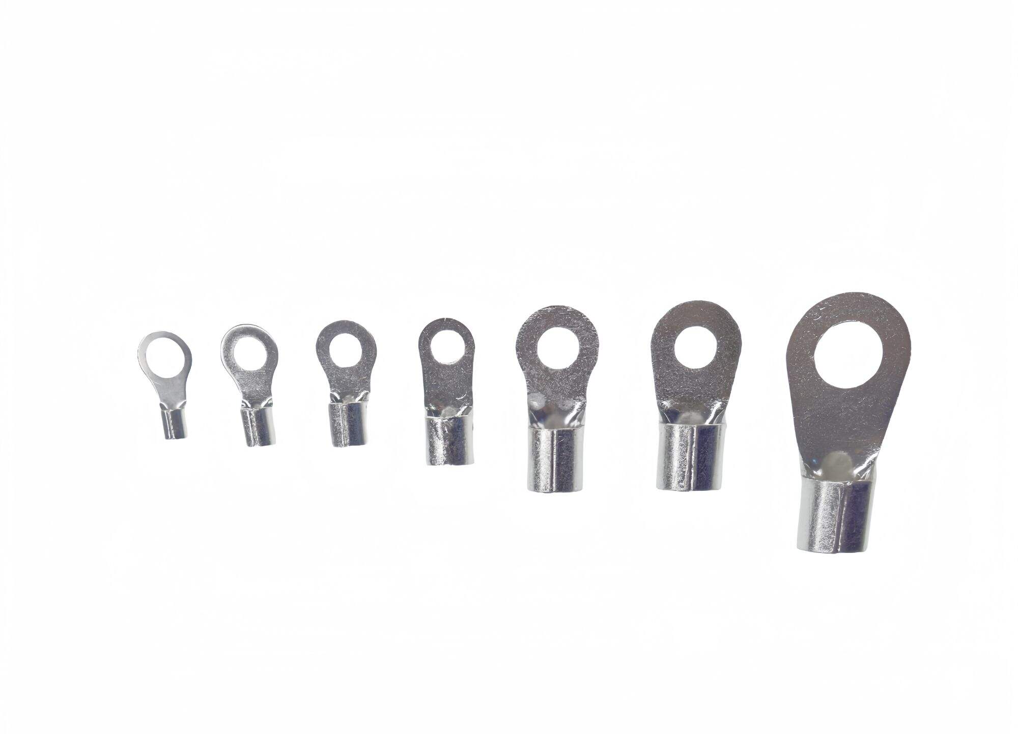 Non-Insulated  Ring Terminals