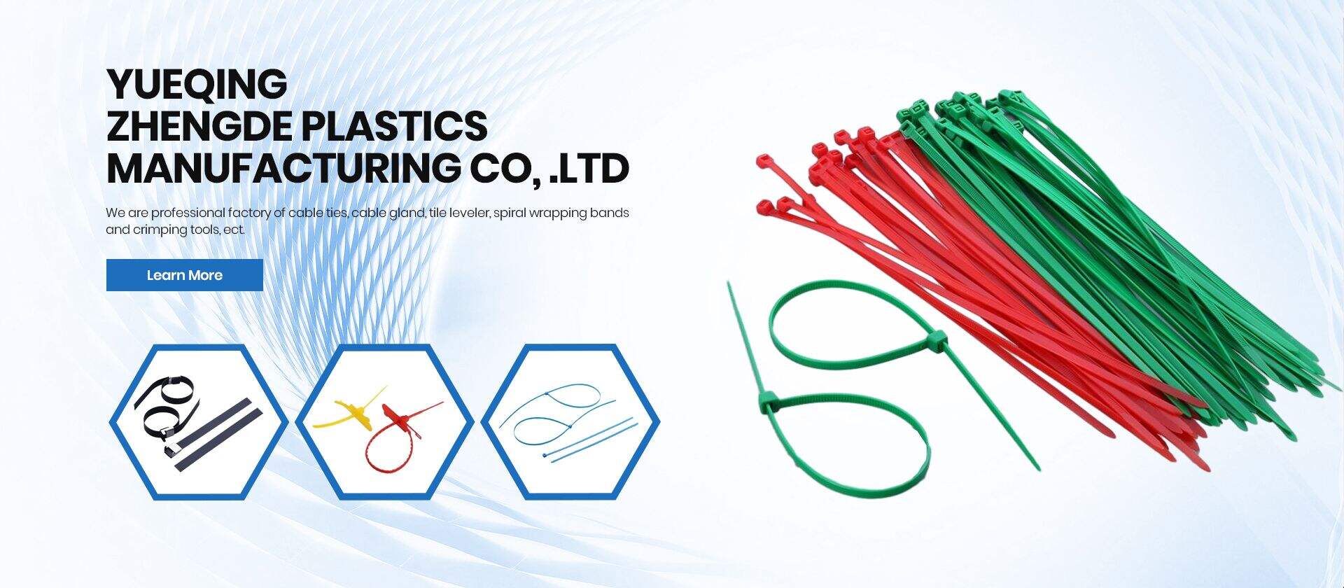 Yueqing Zhengde Plastic Manufacturing Co., Ltd
