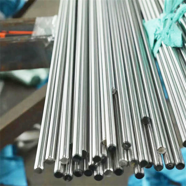 Quam uti 10mm Steel Rod: