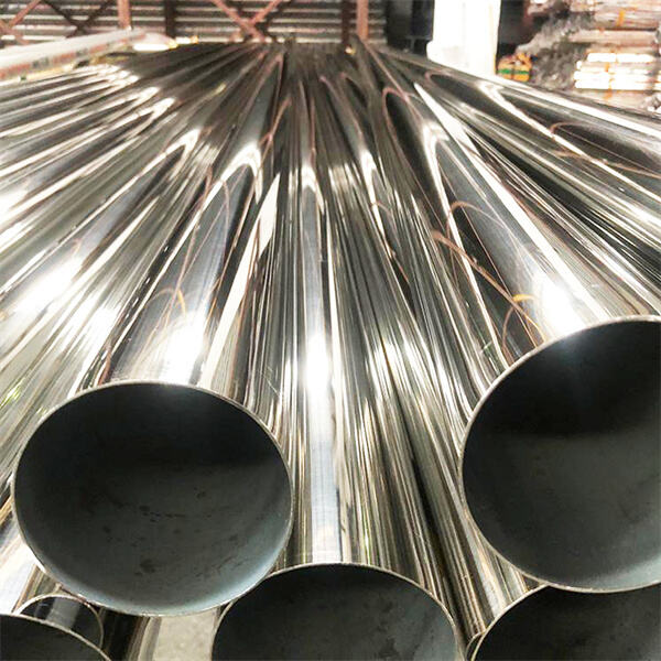 Innovatio in 304 Steel Tubing