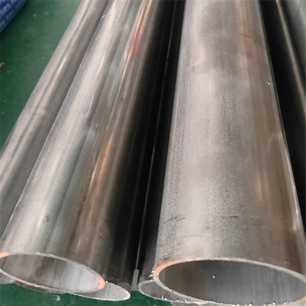 201 Seamless/Welded Stainless Steel Pipe Tube