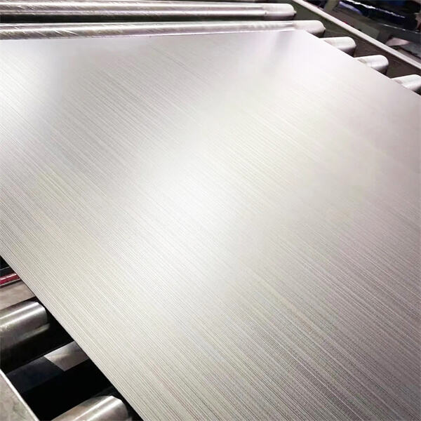 304/304L Hot Rolled Stainless Steel Plate