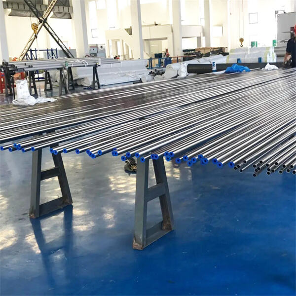 Hastelloy C-276 Stainless Steel Pipe Tube