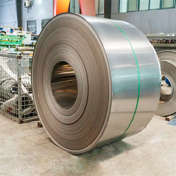 Monel 400 Steel Coil