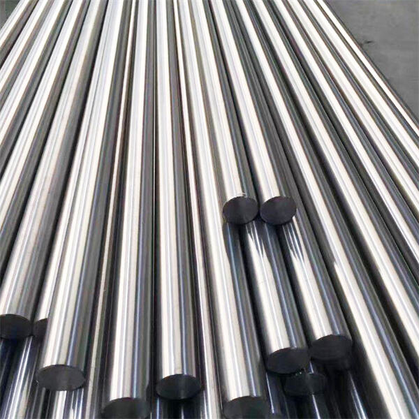 Monel 400 Stainless Steel Bar