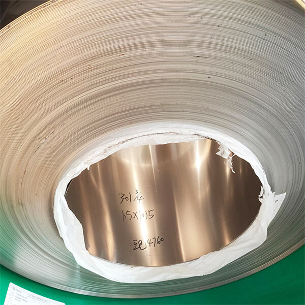 409/409L Stainless Steel Coil