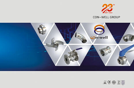 Kaiping Con-Well Sanitary Ware company Launches New Line of Stainless Steel Bathroom Products