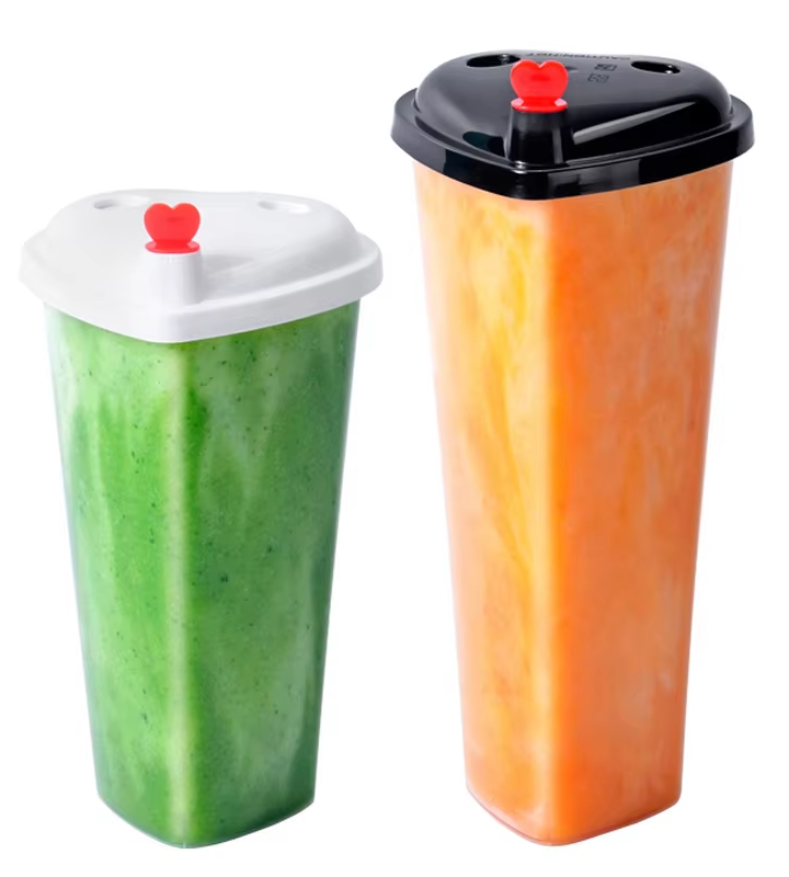 Versatile Plastic Cups for Juice - iPack