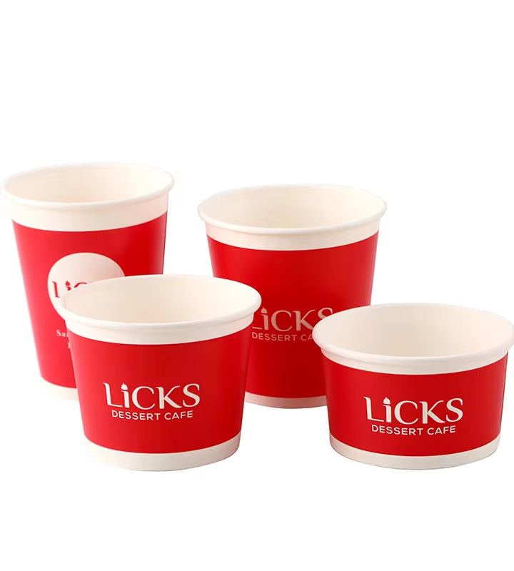 Eco-Friendly Ice Cream Cups for Sustainable Enjoyment - iPack