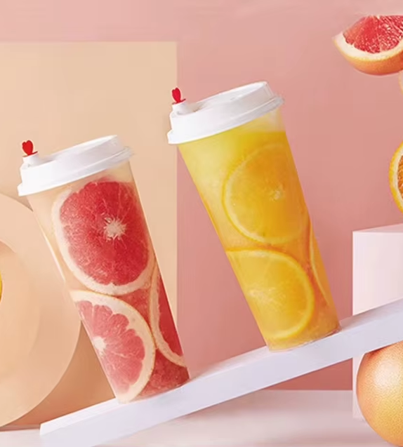 Enhancing Convenience with iPack's Boba Cups