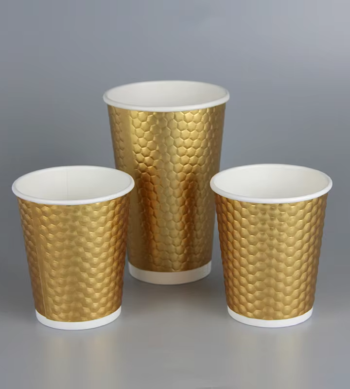 Sustainable Solutions with Paper Coffee Cups - iPack