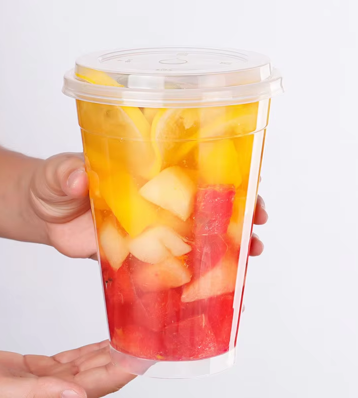 Enhancing Convenience with iPack's Boba Cups