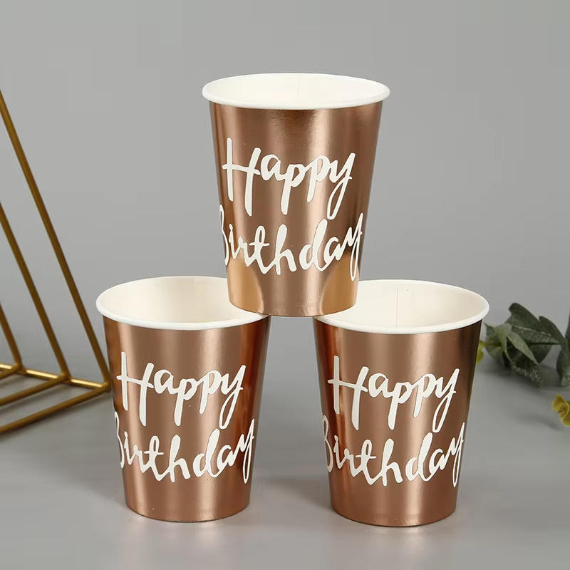 Custom Paper Cups | iPack