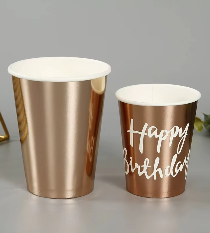 Custom Paper Cups Tailored to Your Brand | iPack