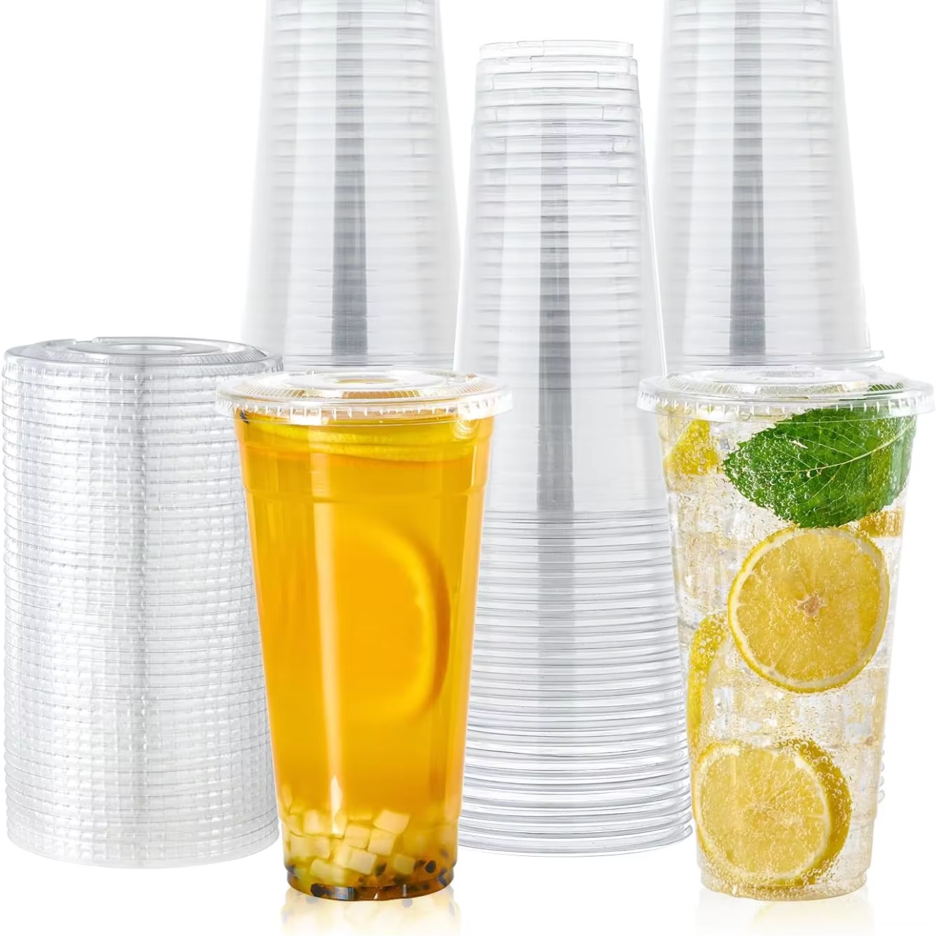 Versatile for Events, Wholesale Prices - iPack Plastic Cups