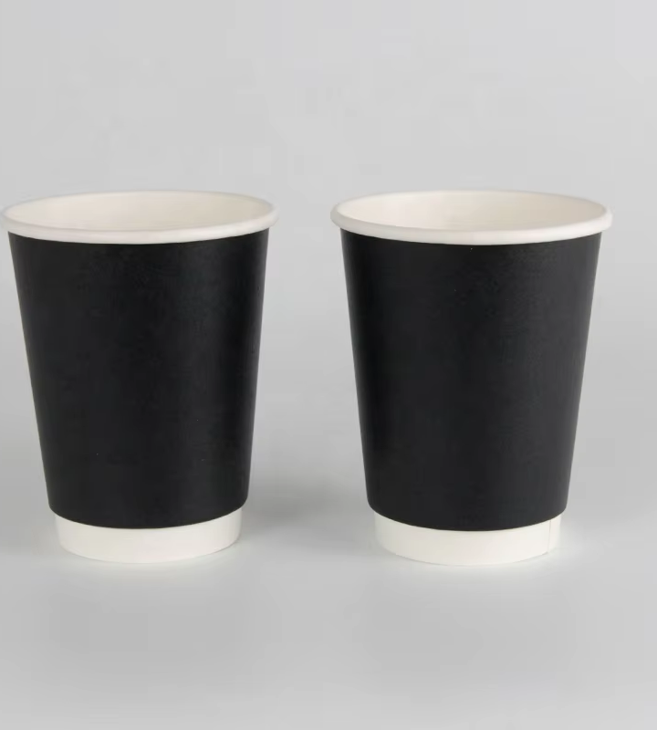 Elevate Your Coffee Experience with Paper Coffee Cups - iPack